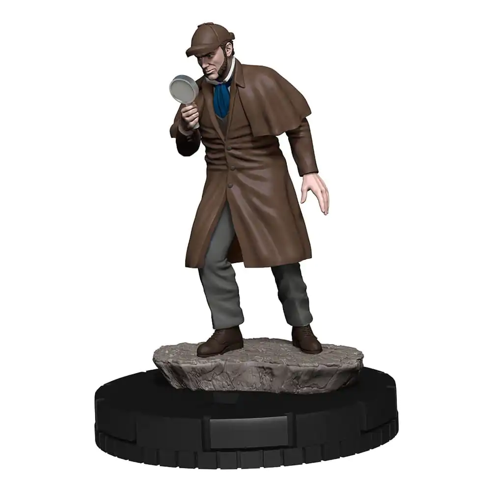 WizKids HeroClix Iconix: Sherlock Holmes zdjęcie produktu