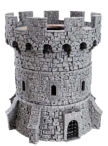 WizKids pre-painted Miniatures Zestaw w Pudełku Strażnica zdjęcie produktu