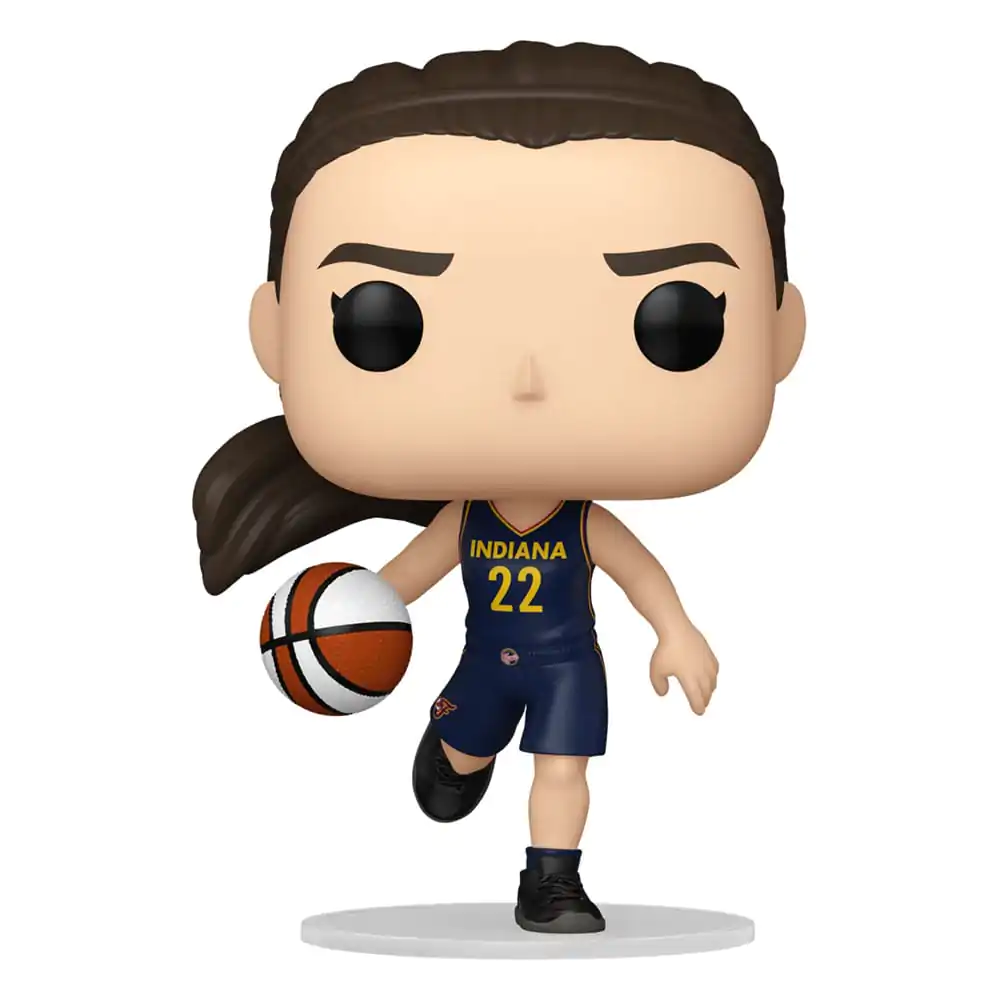 WNBA Funko POP! Figurka winylowa Indiana Fever: Caitlin Clark 9 cm zdjęcie produktu