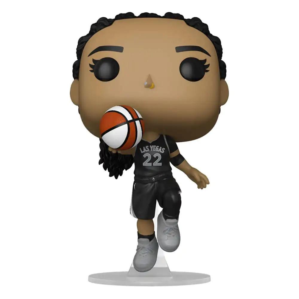 WNBA Funko POP! Figurka winylowa Las Vegas Aces: A'ja Wilson 9 cm zdjęcie produktu