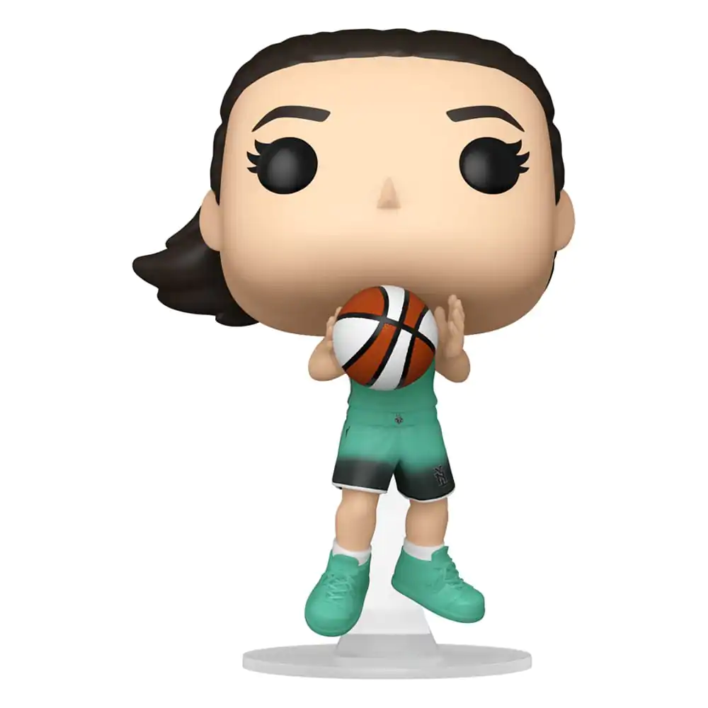 WNBA Funko POP! Figurka Vinyl New York Liberty: Breanna Stewart 9 cm zdjęcie produktu