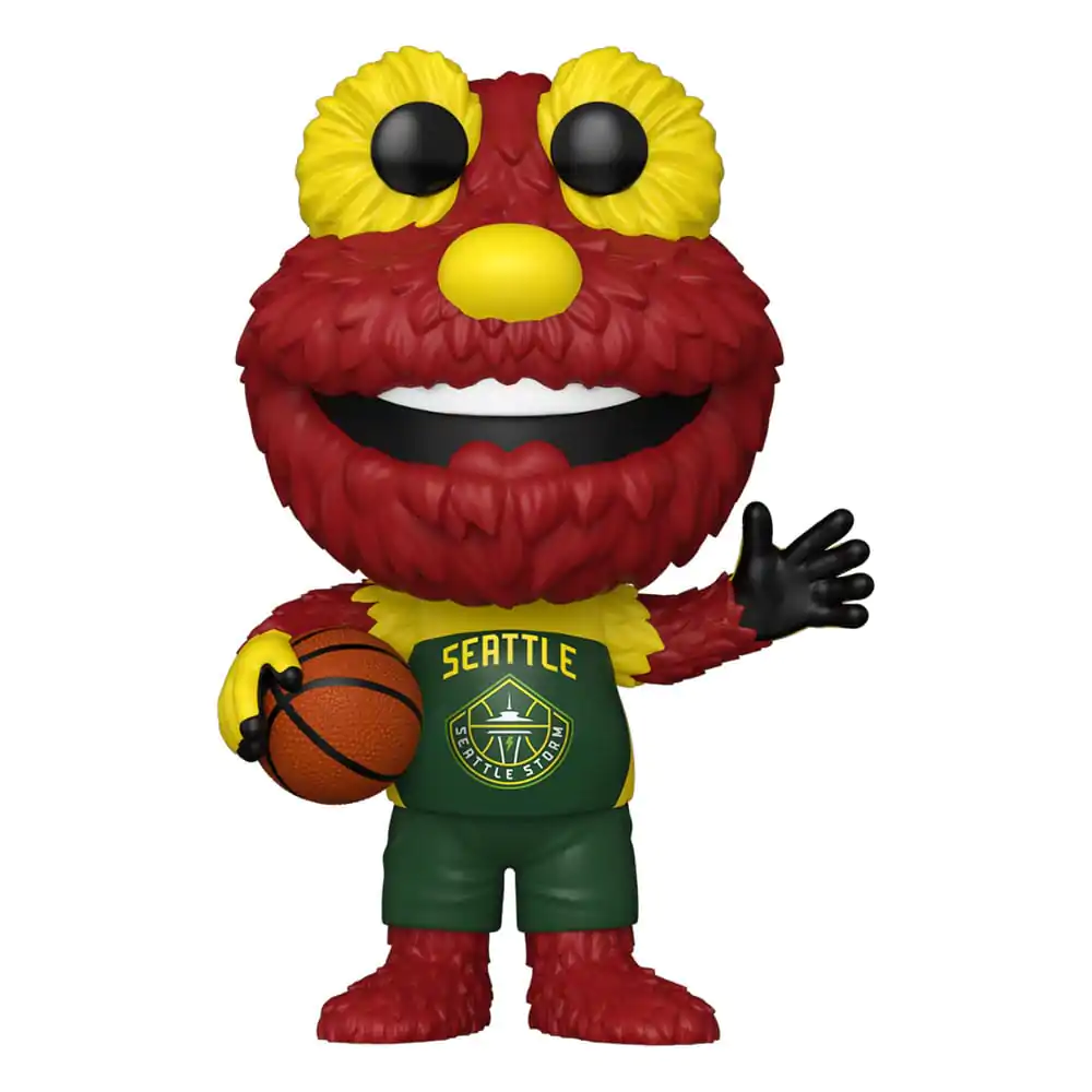 WNBA Funko POP! Figurka Vinyl Seattle Storm Mascot: Doppler 9 cm zdjęcie produktu