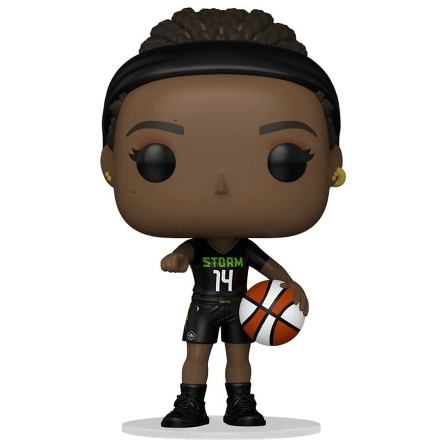 WNBA Legends Funko POP! Sports Figurka Winyl Seattle Storm - Dominique Malonga 9 cm zdjęcie produktu