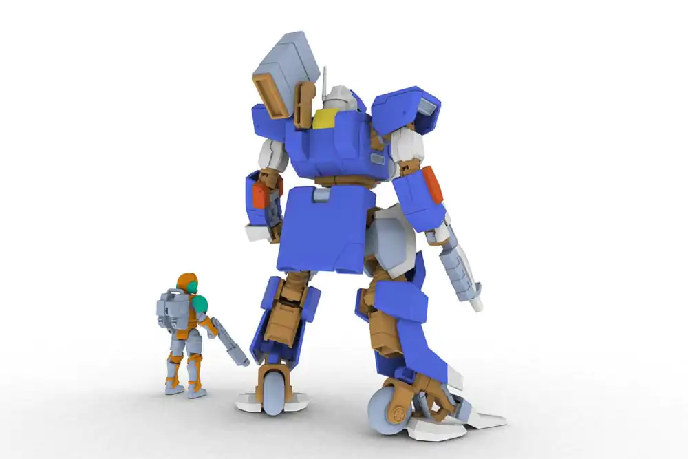 Wolf Fang Kuuga 2001 Plastikowy Model Kit 1/35 TYPE01 Soryu 13 cm zdjęcie produktu