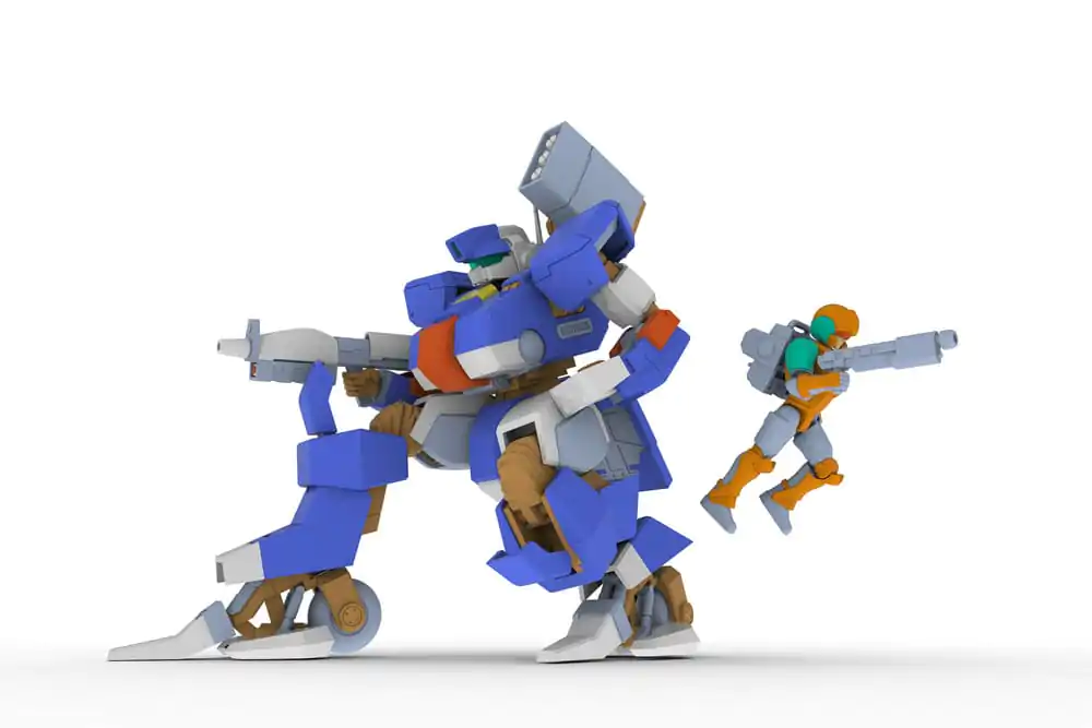 Wolf Fang Kuuga 2001 Plastikowy Model Kit 1/35 TYPE01 Soryu 13 cm zdjęcie produktu