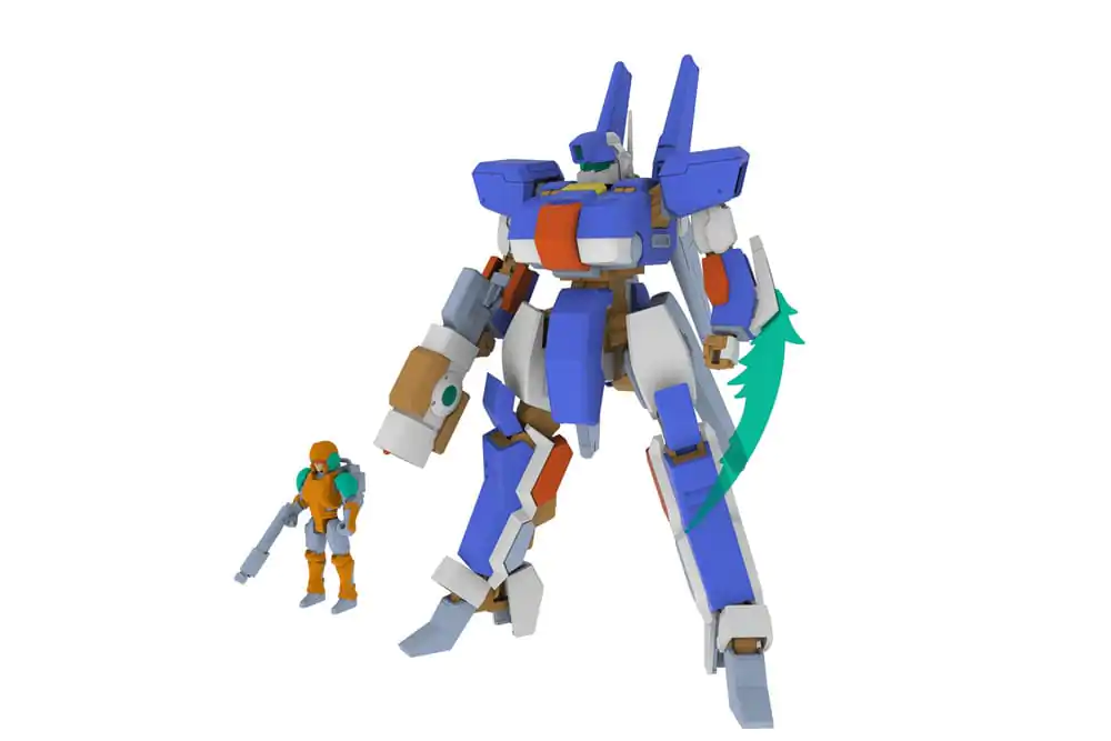 Wolf Fang Kuuga 2001 Plastikowy Zestaw Modeli 1/35 TYPE02 Tenrai 14 cm zdjęcie produktu