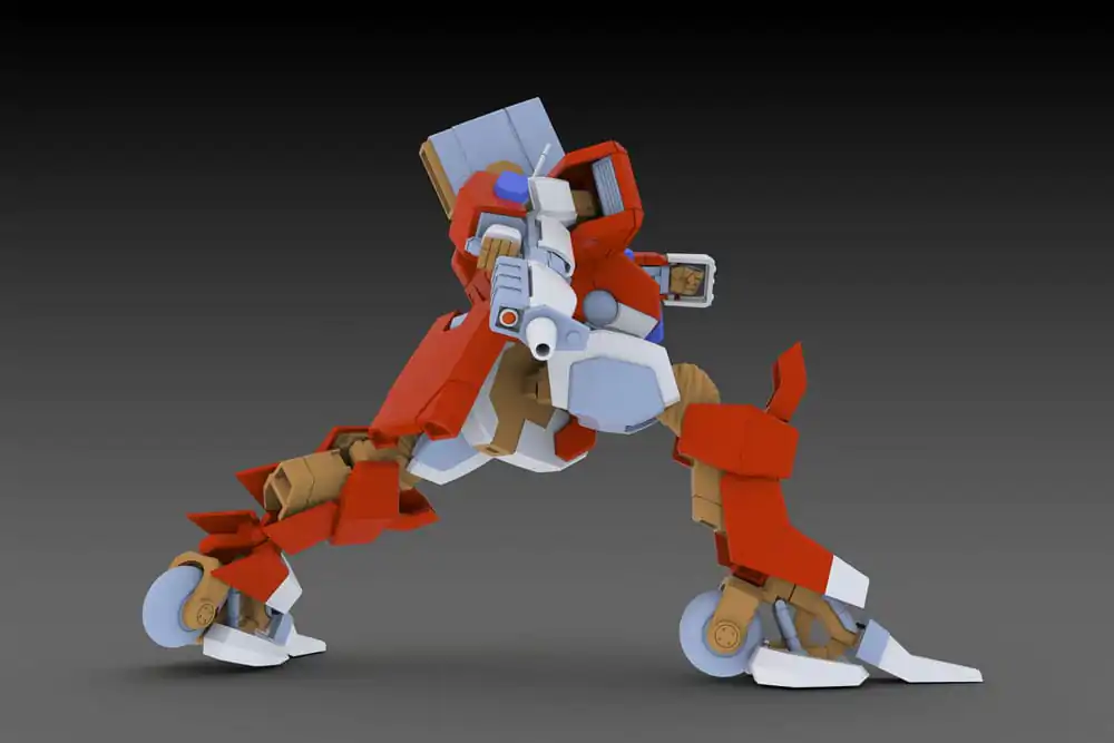 Wolf Fang Sky Fang 2001 Plastikowy Model do Składania 1/35 Type01 Soryu 2P Color 14 cm zdjęcie produktu