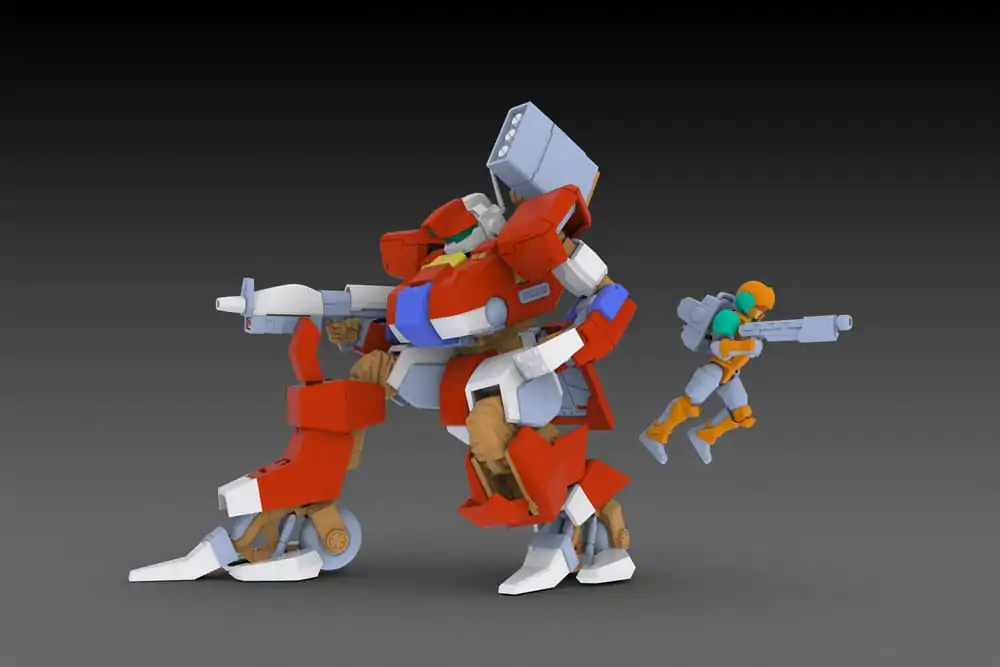 Wolf Fang Sky Fang 2001 Plastikowy Model do Składania 1/35 Type01 Soryu 2P Color 14 cm zdjęcie produktu