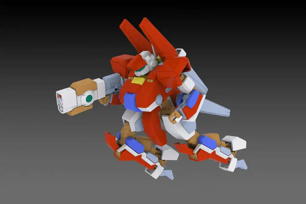 Wolf Fang Sky Fang 2001 Plastikowy Model do Składania 1/35 Type02 Tenrai 2P Color 14 cm zdjęcie produktu