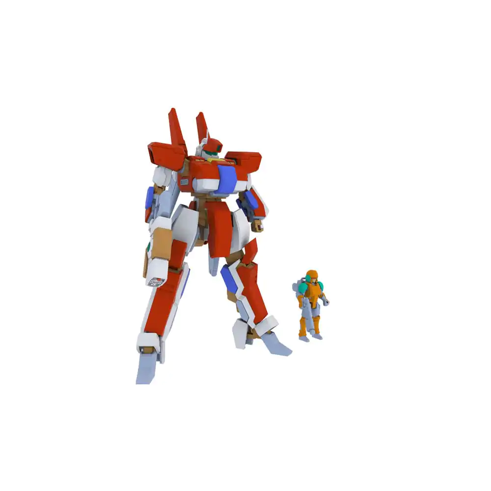 Wolf Fang Sky Fang 2001 Plastikowy Model do Składania 1/35 Type02 Tenrai 2P Color 14 cm zdjęcie produktu