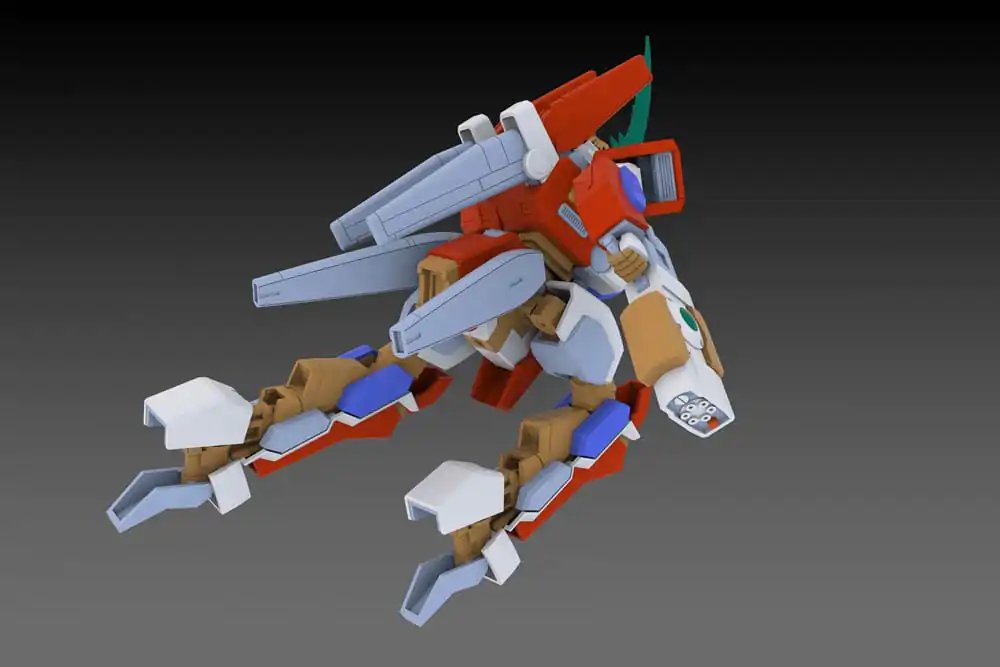 Wolf Fang Sky Fang 2001 Plastikowy Model do Składania 1/35 Type02 Tenrai 2P Color 14 cm zdjęcie produktu