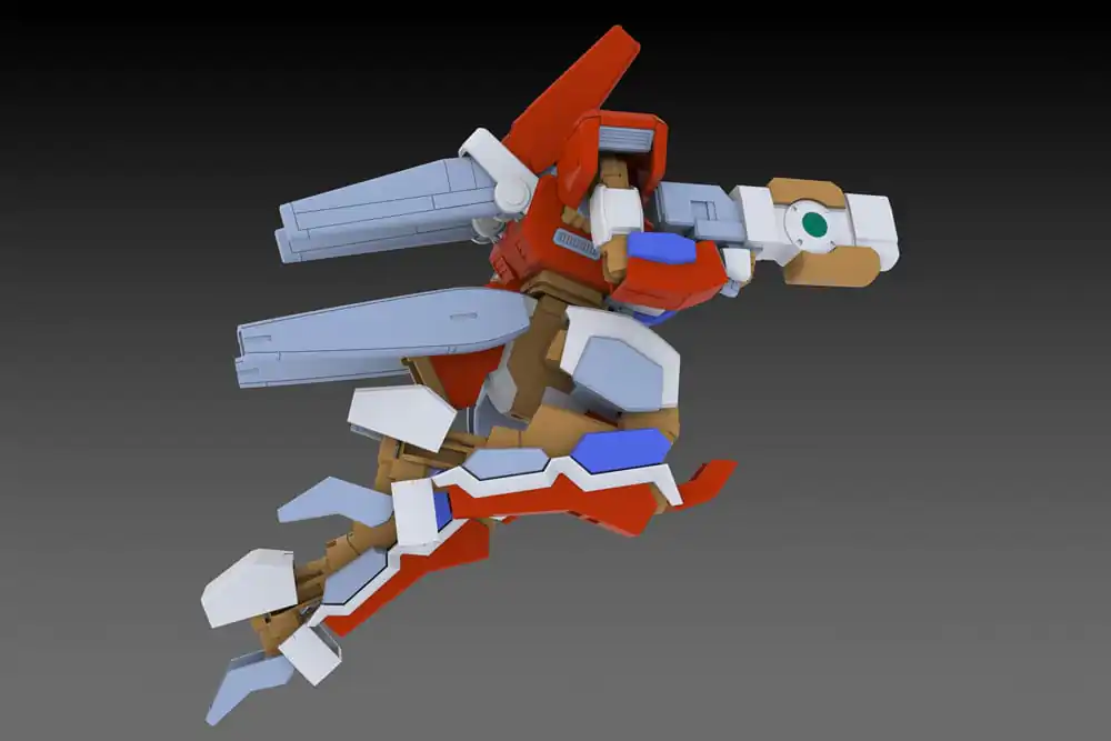 Wolf Fang Sky Fang 2001 Plastikowy Model do Składania 1/35 Type02 Tenrai 2P Color 14 cm zdjęcie produktu