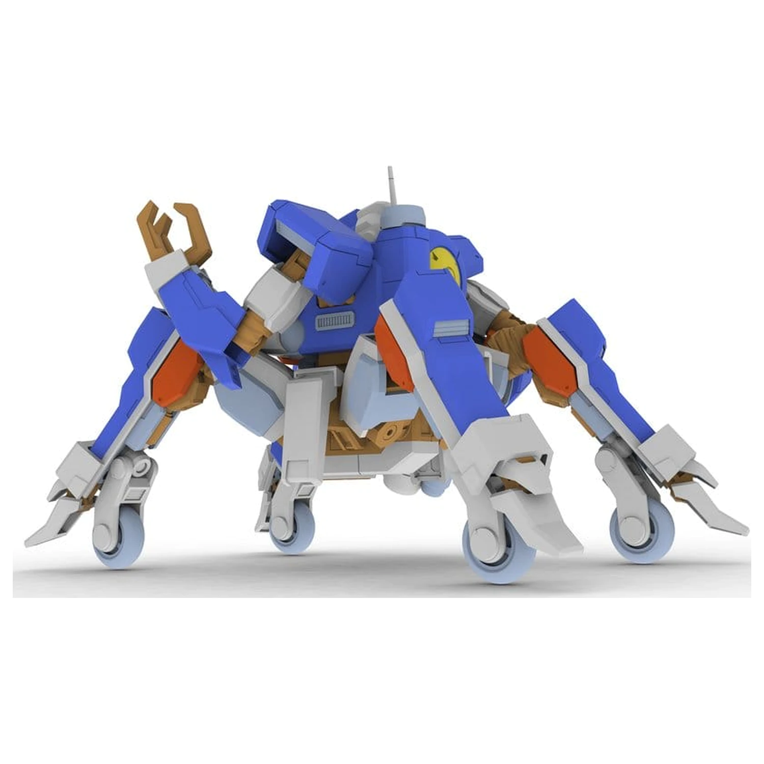 Wolf Fang Sky Fang 2001 Plastic Model Kit TYPE03 Karyu 12 cm zdjęcie produktu