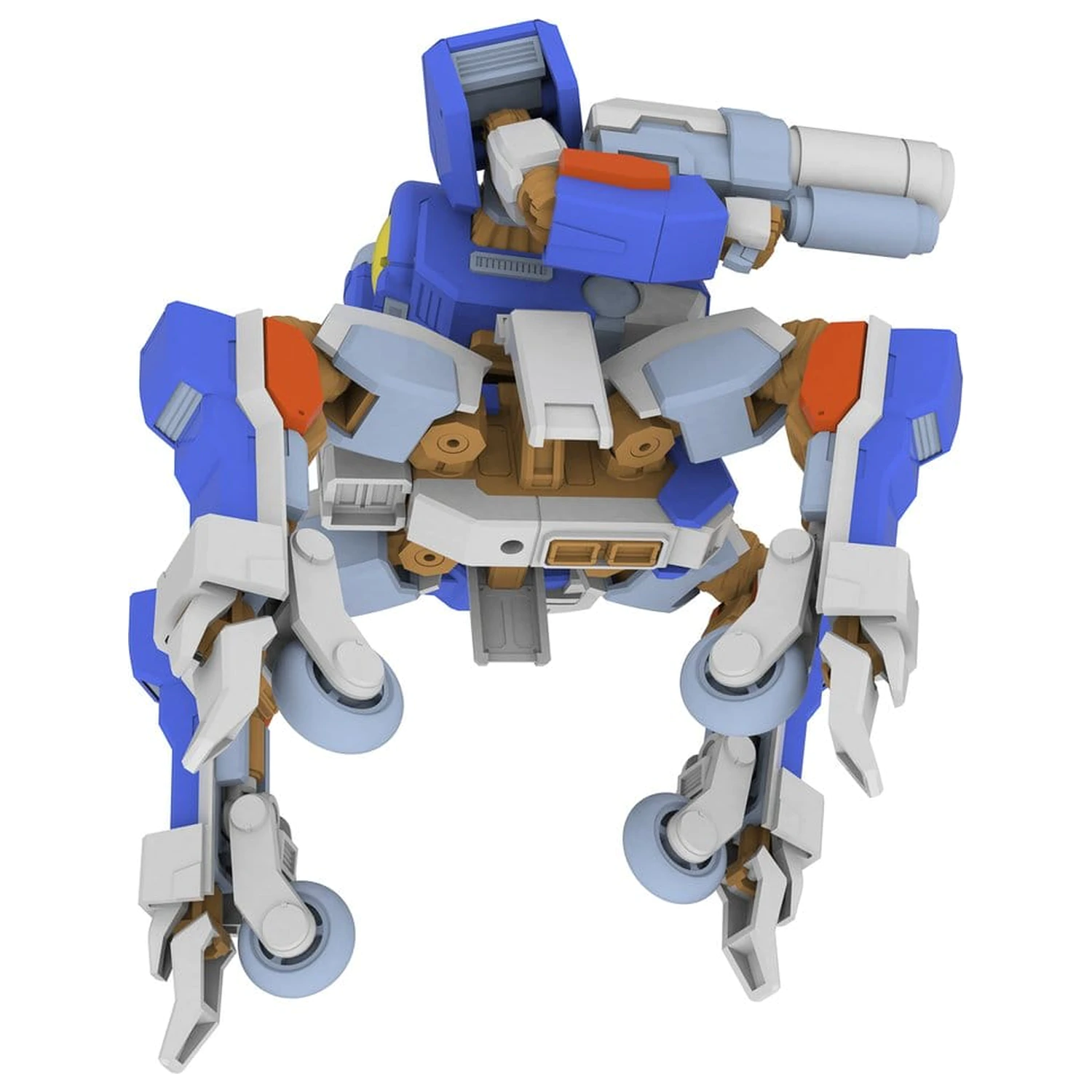 Wolf Fang Sky Fang 2001 Plastic Model Kit TYPE03 Karyu 12 cm zdjęcie produktu