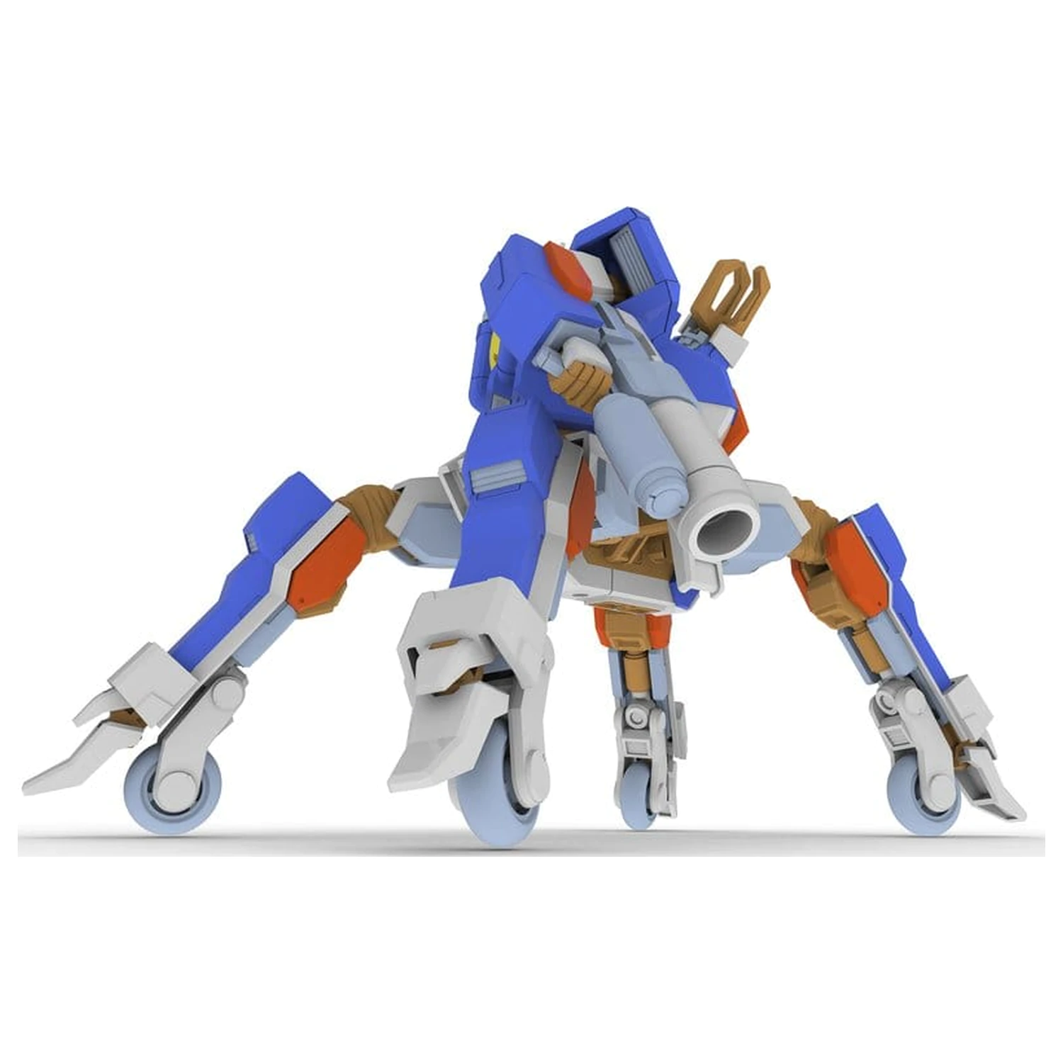 Wolf Fang Sky Fang 2001 Plastic Model Kit TYPE03 Karyu 12 cm zdjęcie produktu