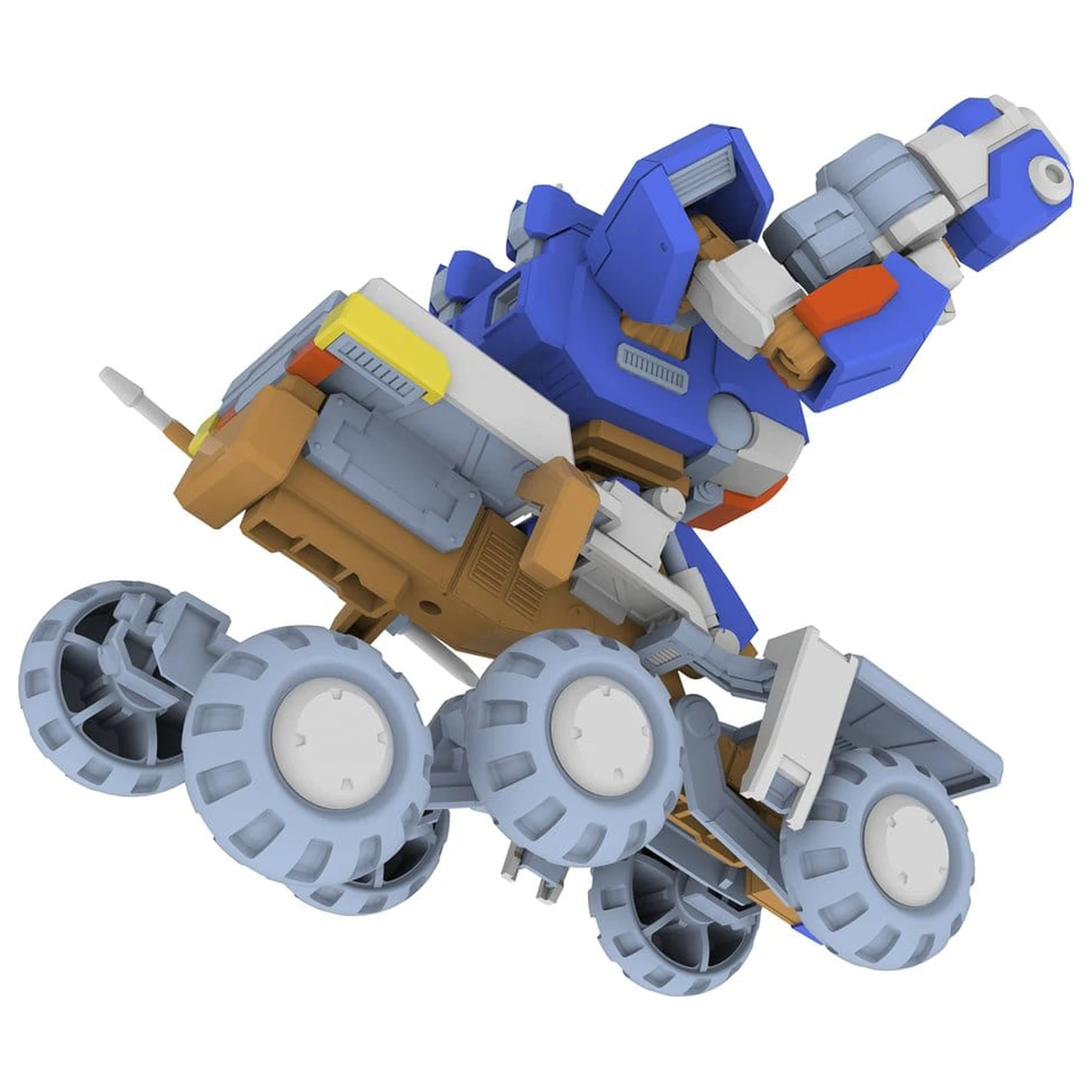 Wolf Fang Sky Fang 2001 Plastikowy Model Kit TYPE04 Shinryu 10 cm zdjęcie produktu