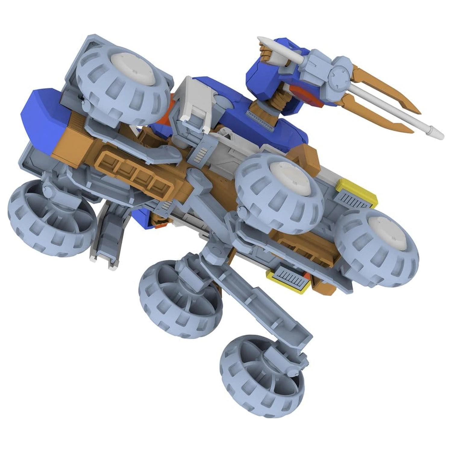 Wolf Fang Sky Fang 2001 Plastikowy Model Kit TYPE04 Shinryu 10 cm zdjęcie produktu