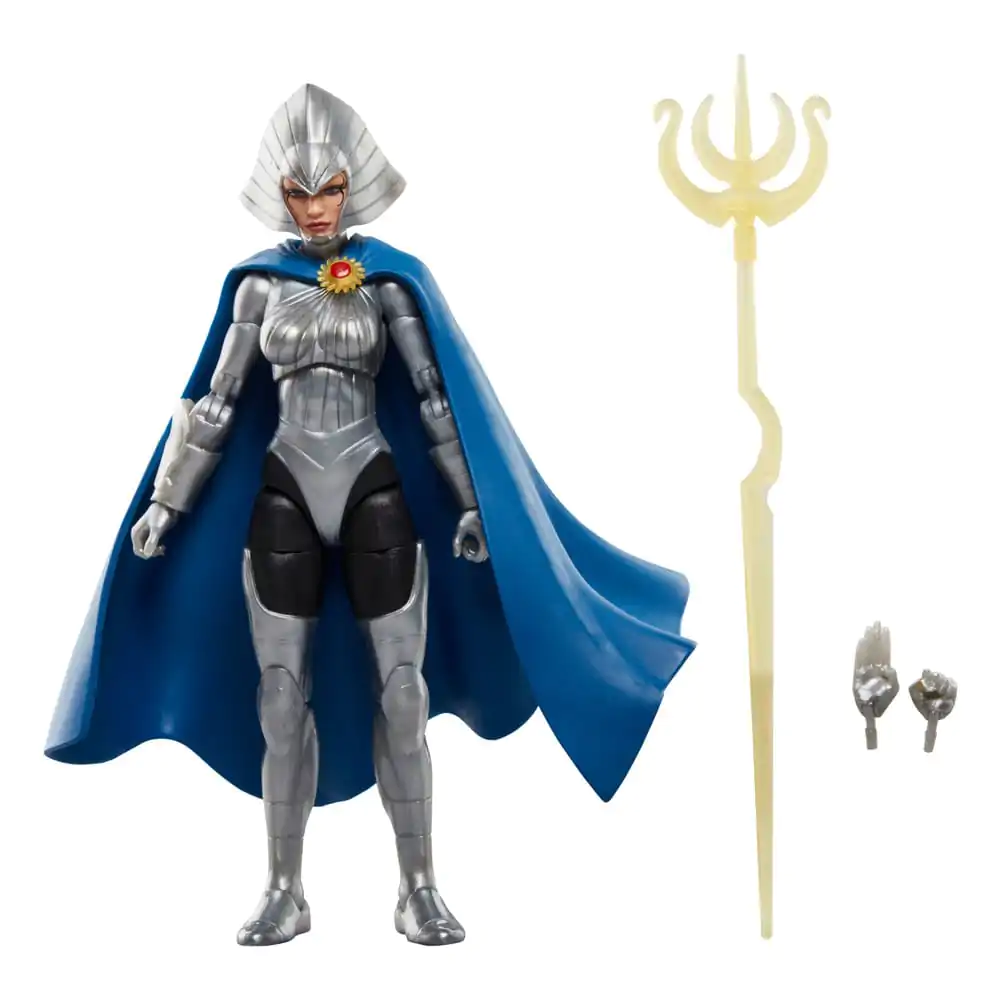 Wolverine 50th Anniversary Marvel Legends Figurka Akcji 2-Pack Wolverine & Lilandra Neramani 15 cm zdjęcie produktu