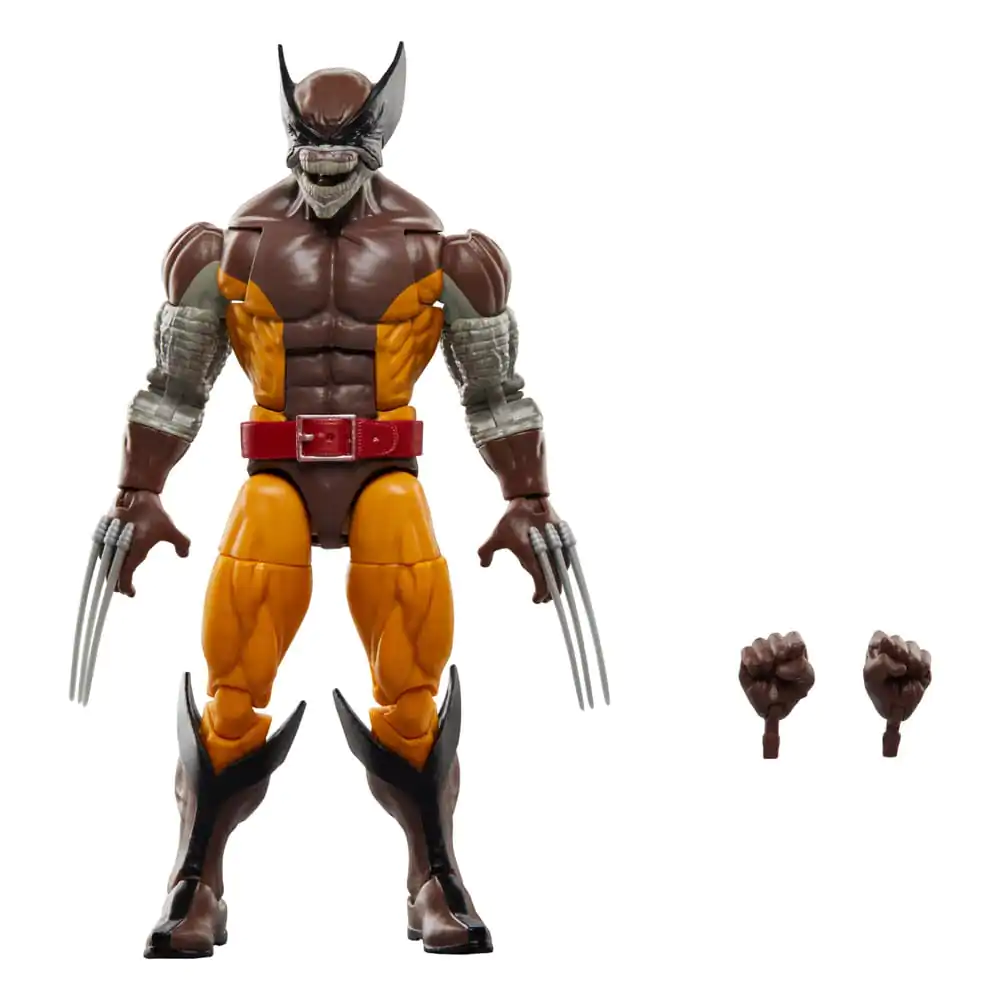 Wolverine 50th Anniversary Marvel Legends Figurka Akcji 2-Pack Wolverine & Lilandra Neramani 15 cm zdjęcie produktu