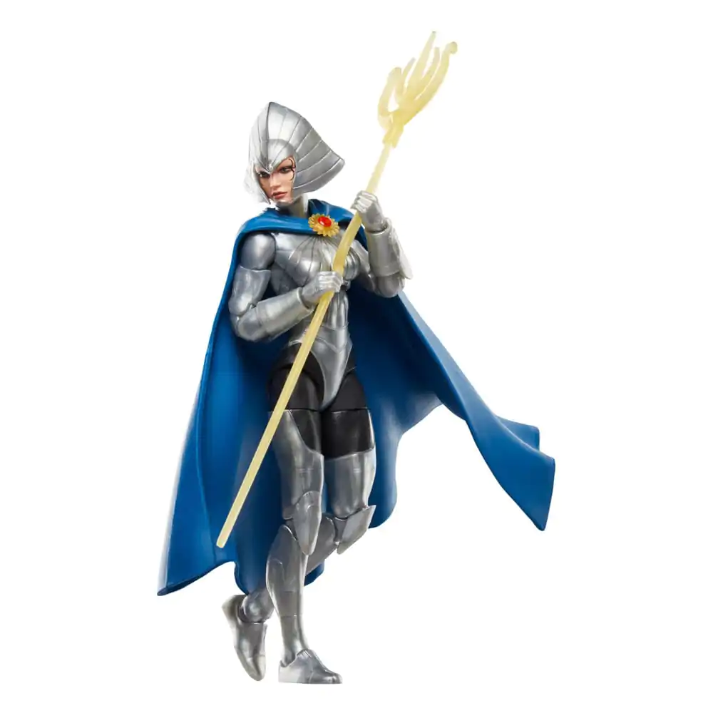 Wolverine 50th Anniversary Marvel Legends Figurka Akcji 2-Pack Wolverine & Lilandra Neramani 15 cm zdjęcie produktu