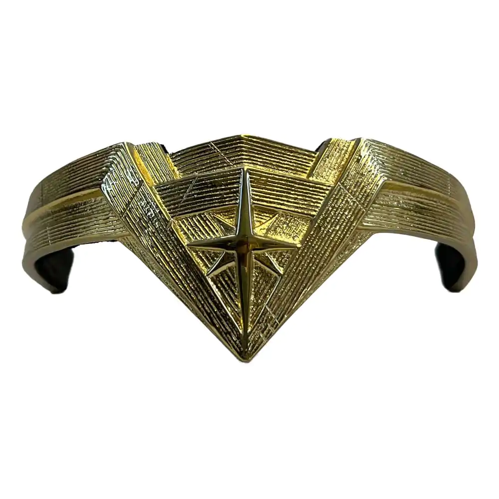 Wonder Woman Prop Replica 1/1 Diadem Limitowana Edycja 16 cm zdjęcie produktu