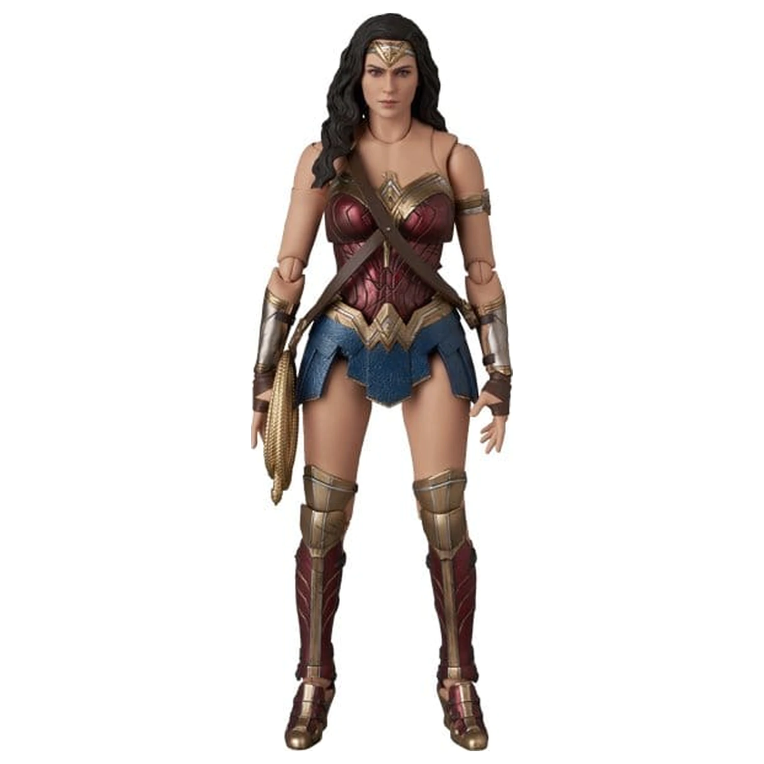 Figurka Wonder Woman MAFEX Action Figure Wonder Woman Justice League Ver. 15 cm zdjęcie produktu