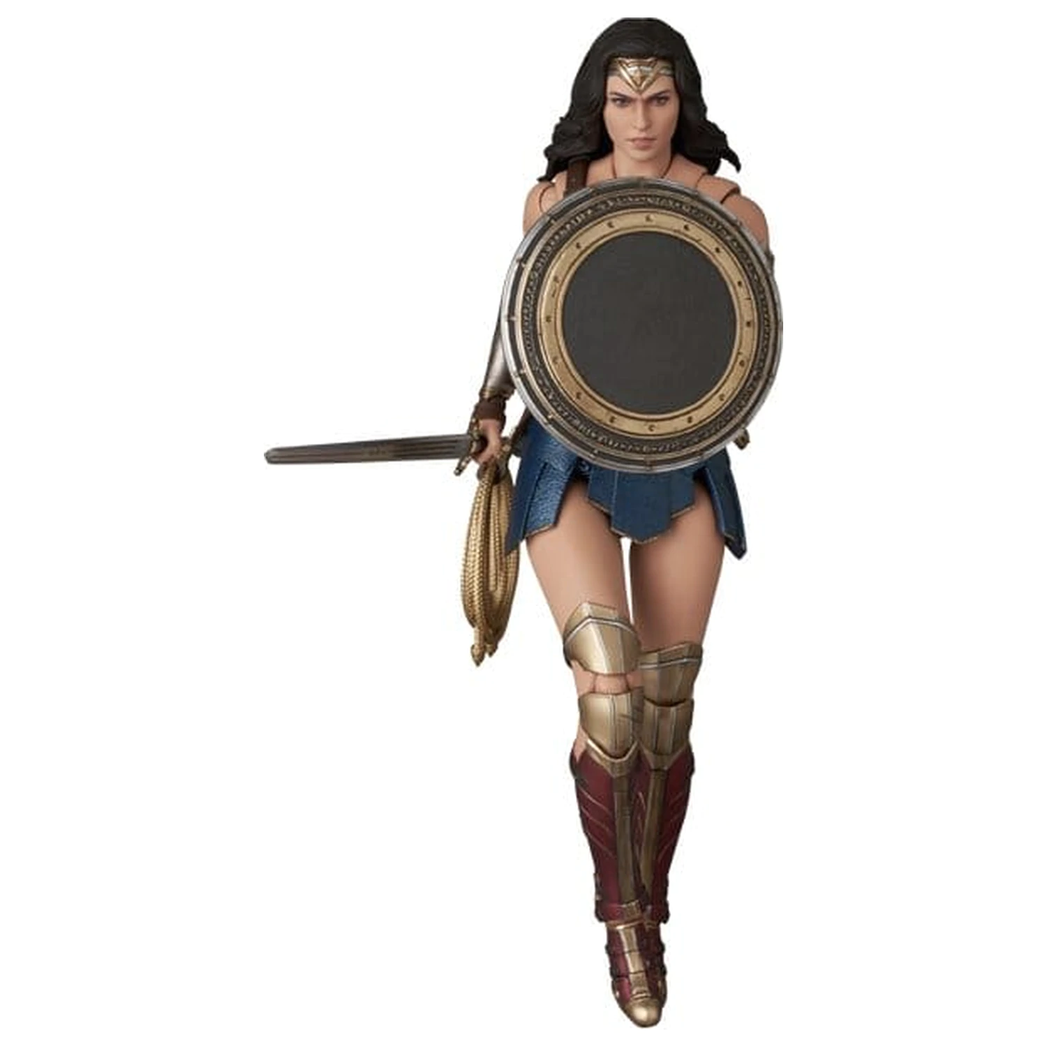 Figurka Wonder Woman MAFEX Action Figure Wonder Woman Justice League Ver. 15 cm zdjęcie produktu