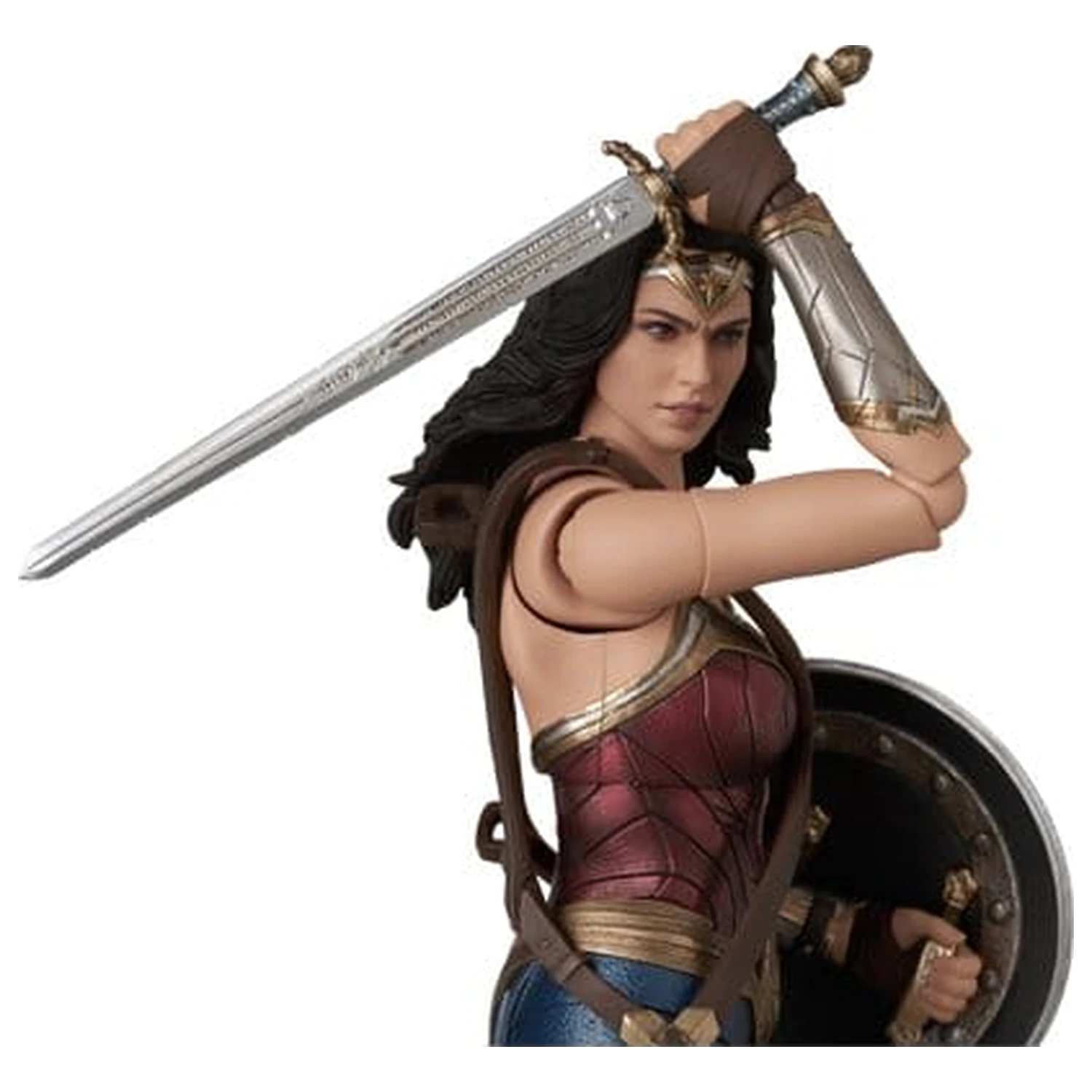 Figurka Wonder Woman MAFEX Action Figure Wonder Woman Justice League Ver. 15 cm zdjęcie produktu