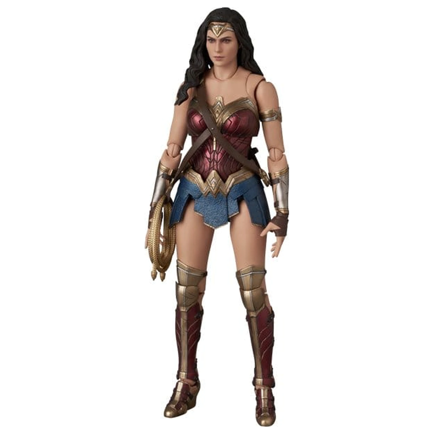 Figurka Wonder Woman MAFEX Action Figure Wonder Woman Justice League Ver. 15 cm zdjęcie produktu