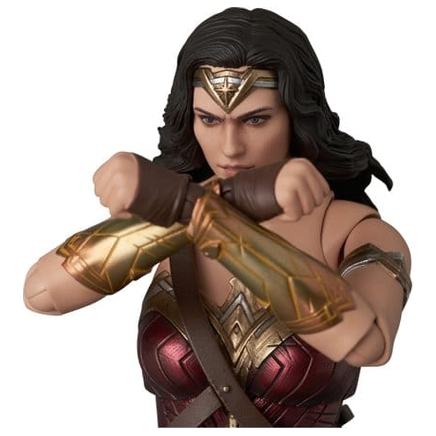 Figurka Wonder Woman MAFEX Action Figure Wonder Woman Justice League Ver. 15 cm zdjęcie produktu
