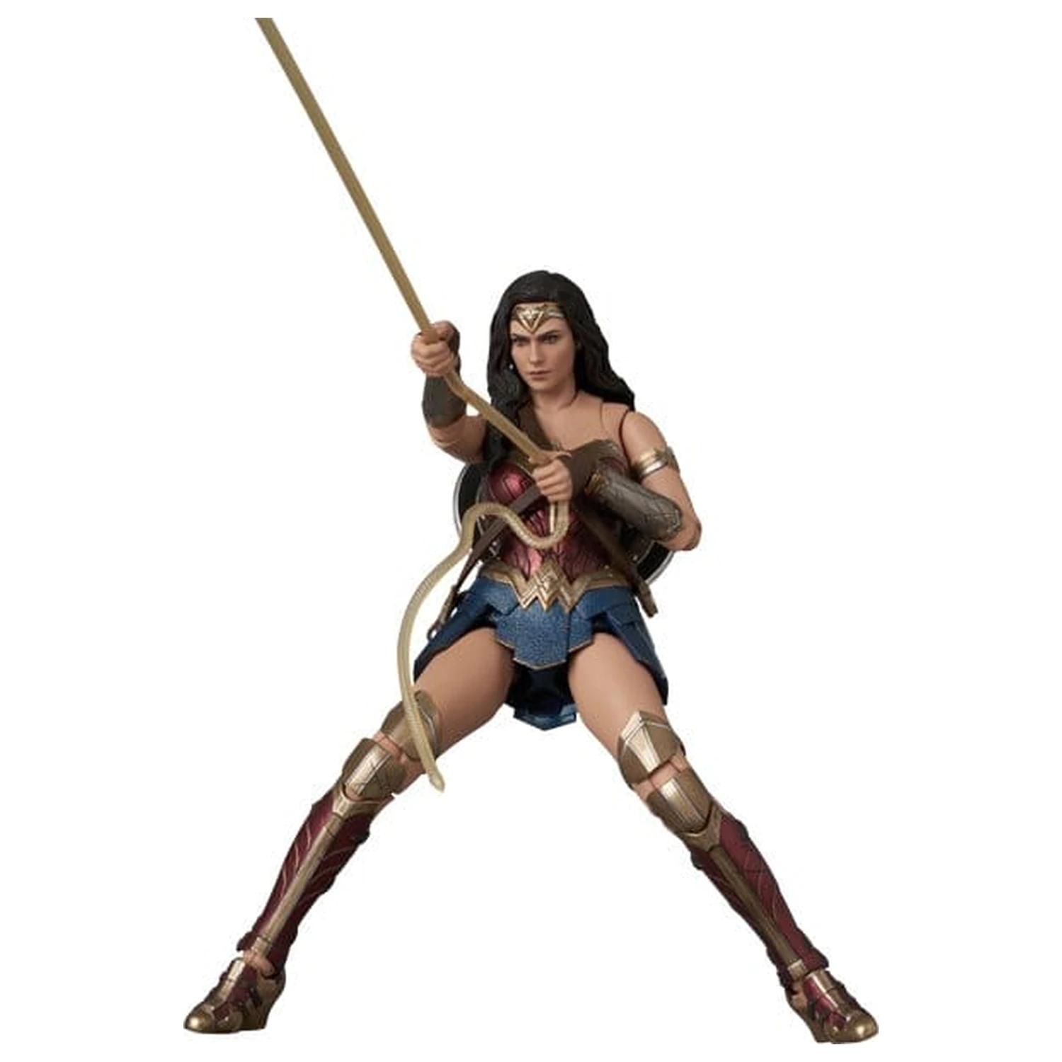Figurka Wonder Woman MAFEX Action Figure Wonder Woman Justice League Ver. 15 cm zdjęcie produktu
