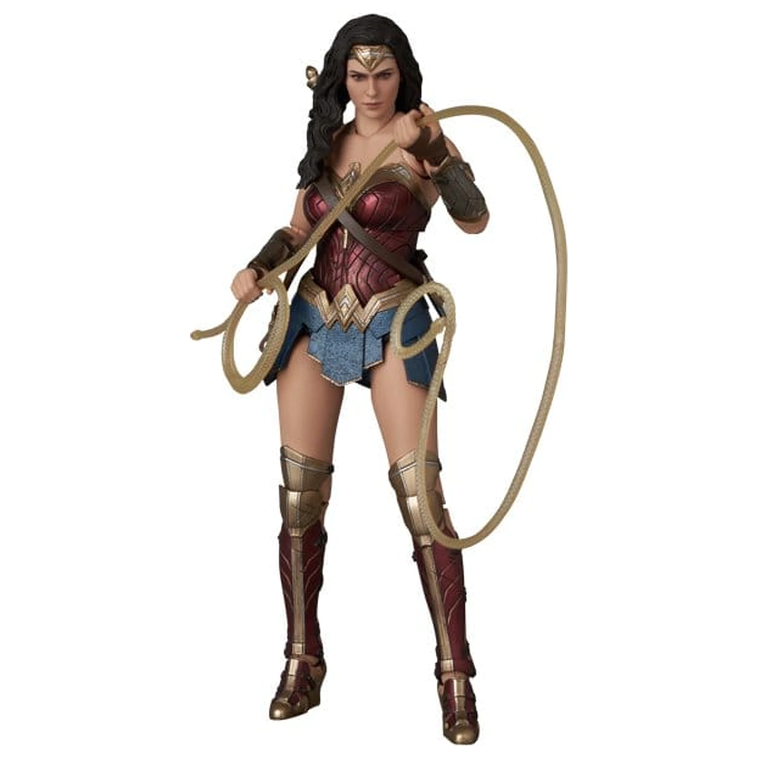 Figurka Wonder Woman MAFEX Action Figure Wonder Woman Justice League Ver. 15 cm zdjęcie produktu