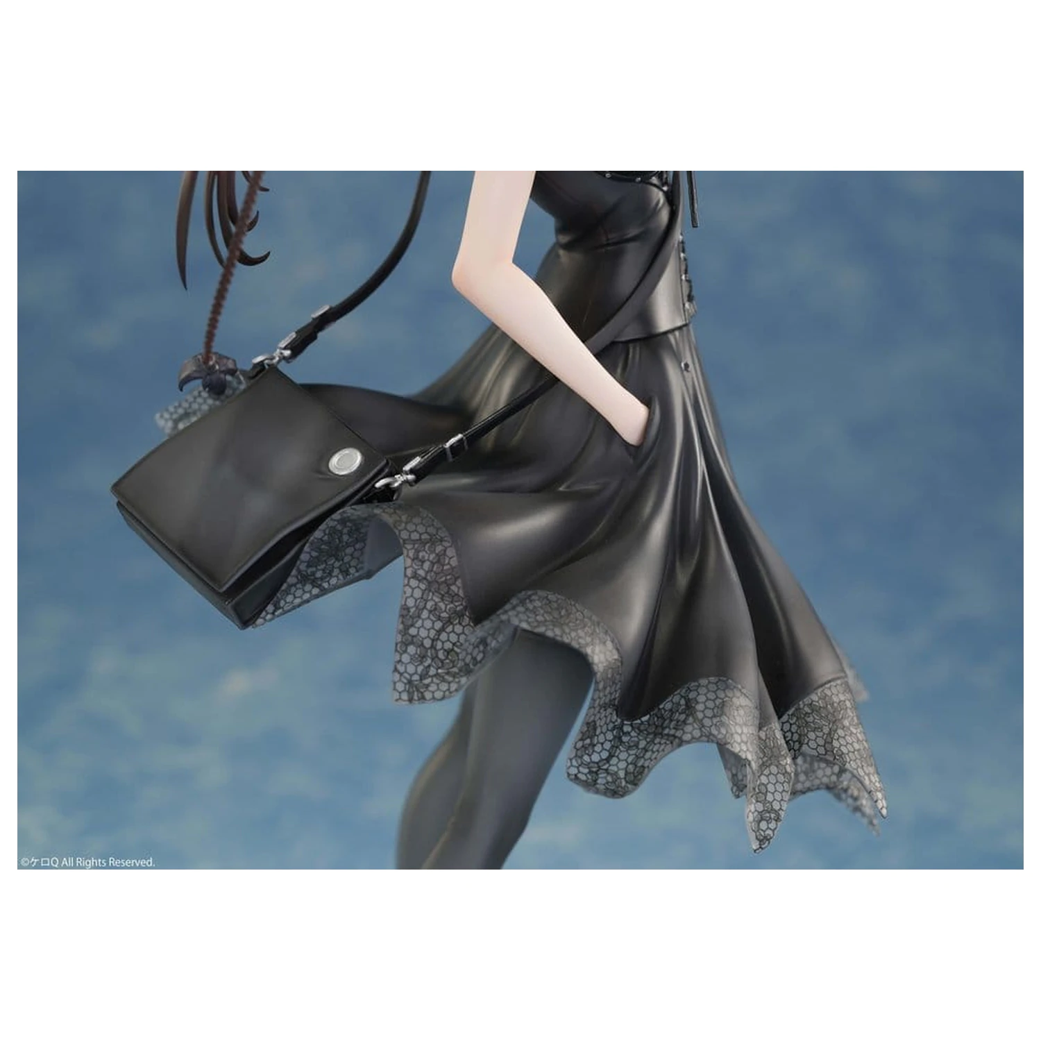 Wonderful Everyday -Diskontinuierliches Dasein- Figurka PVC 1/7 Yuki Minakami Deluxe Edition 26 cm zdjęcie produktu