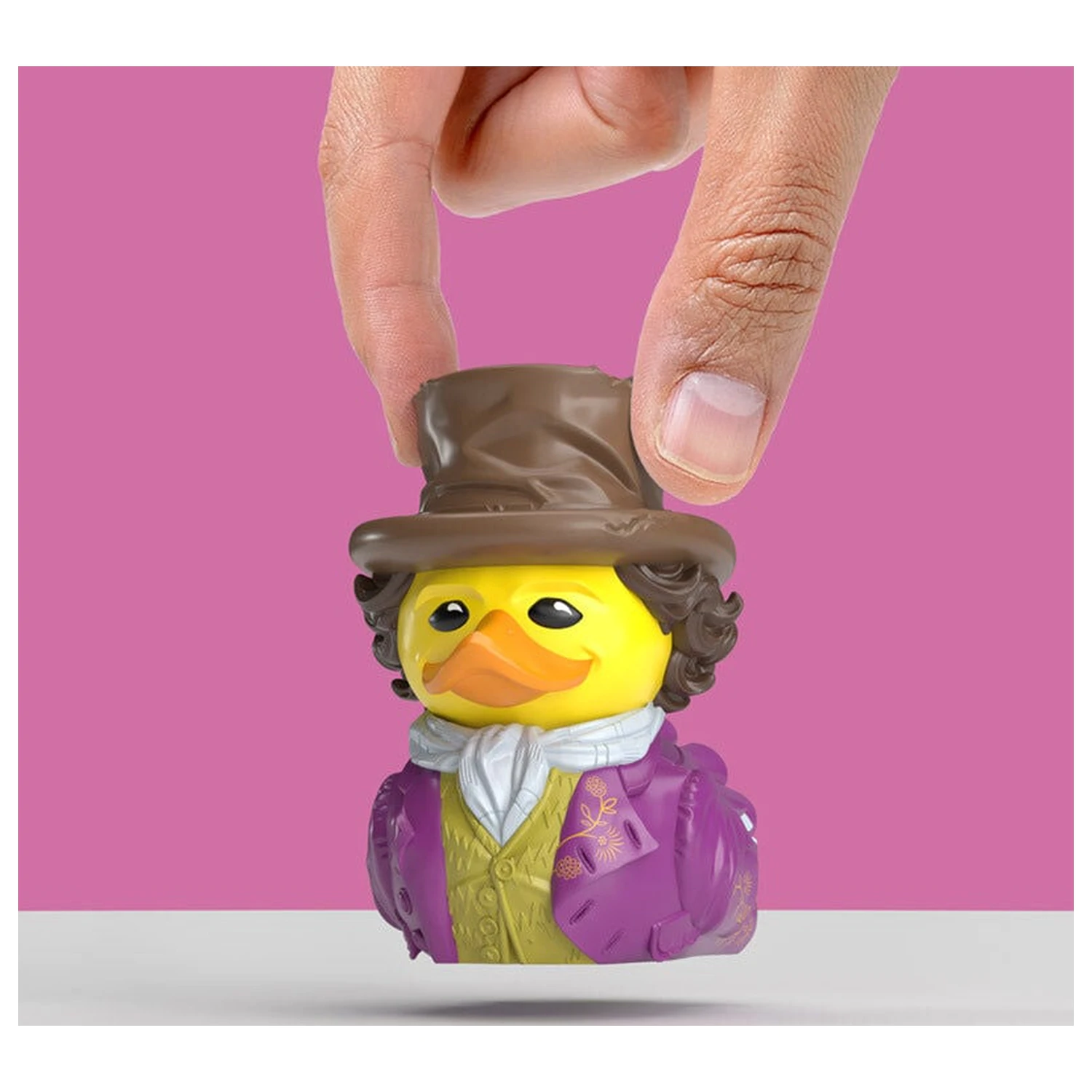 Wonka 2023 Tubbz Mini Figurka PCV Willy Wonka 5 cm zdjęcie produktu