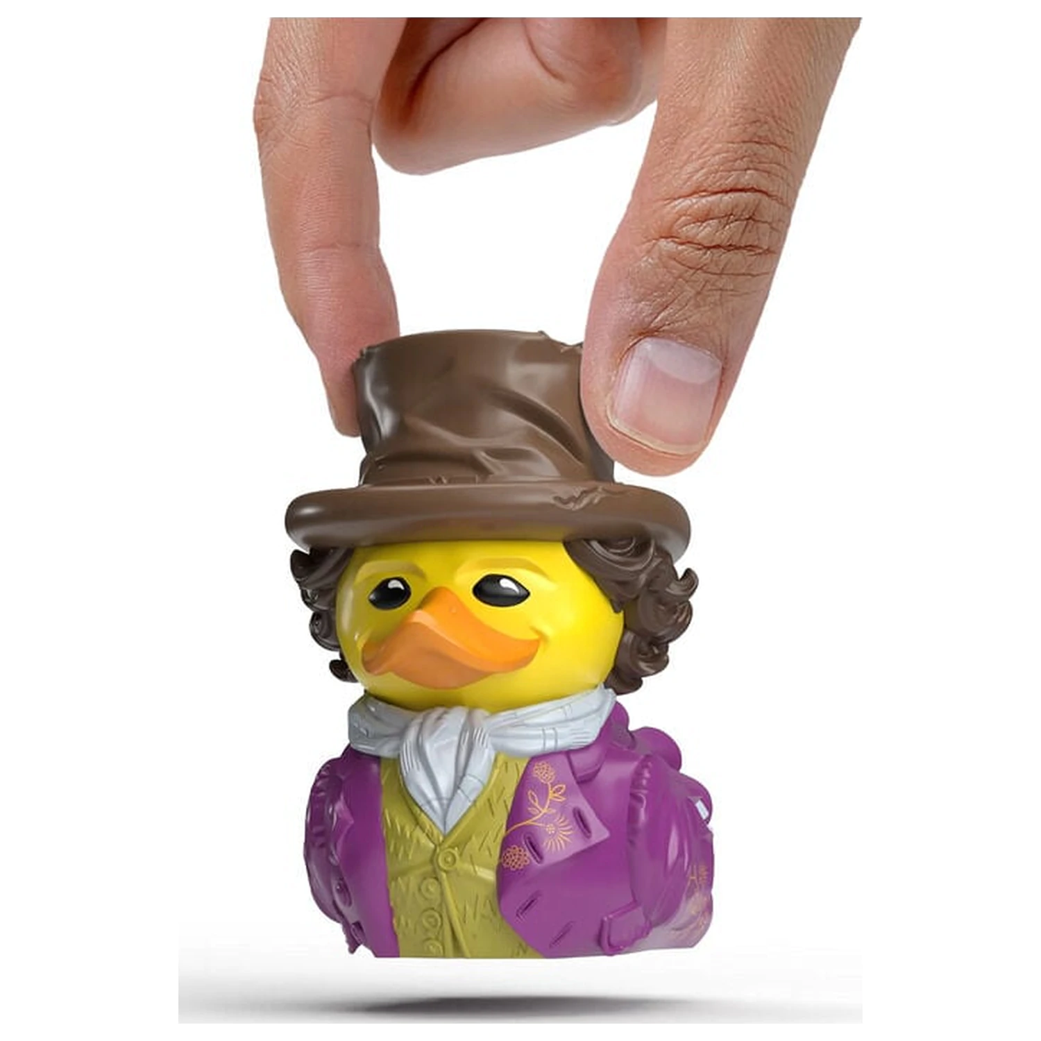 Wonka 2023 Tubbz Mini Figurka PCV Willy Wonka 5 cm zdjęcie produktu
