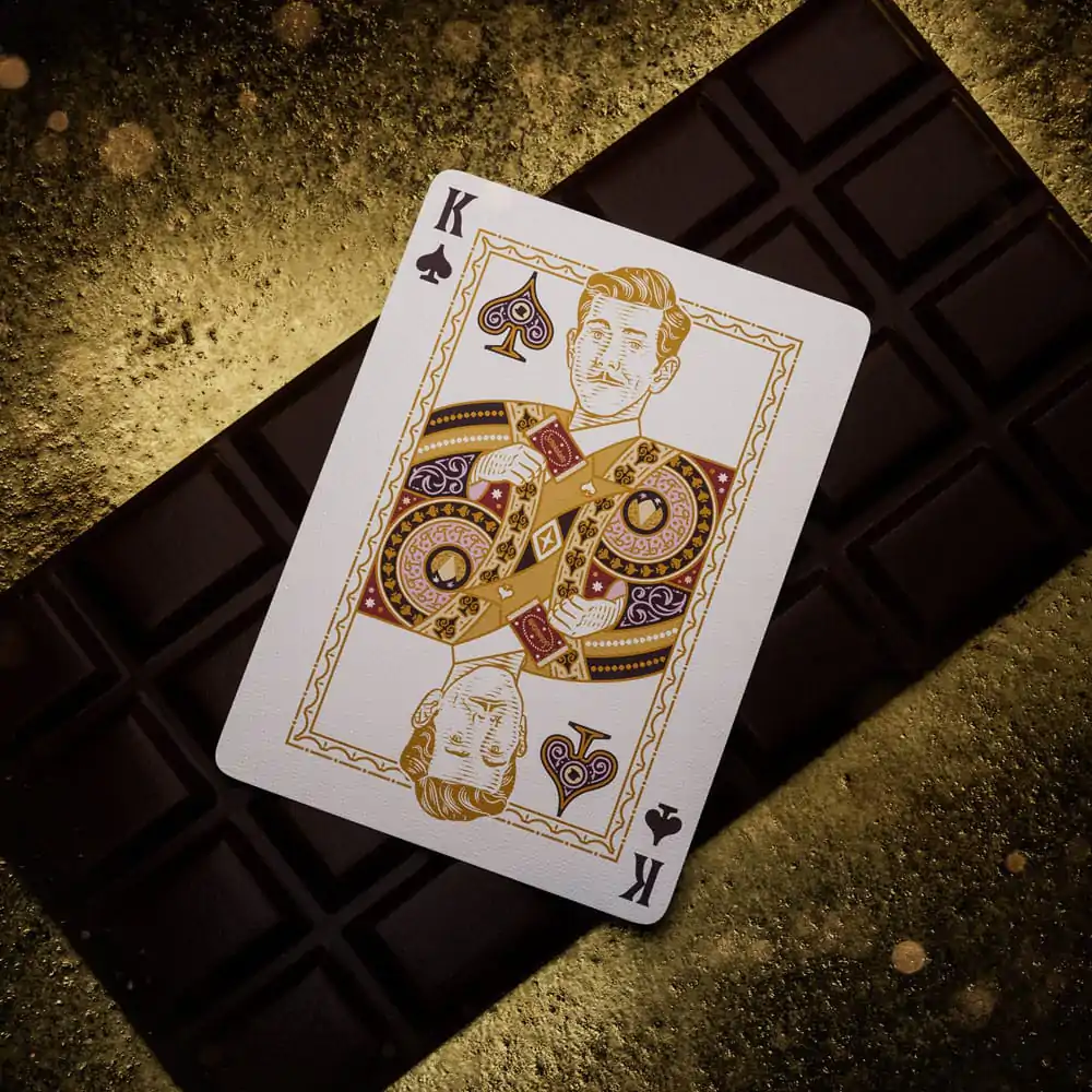 Karty do gry Wonka Playing Cards zdjęcie produktu