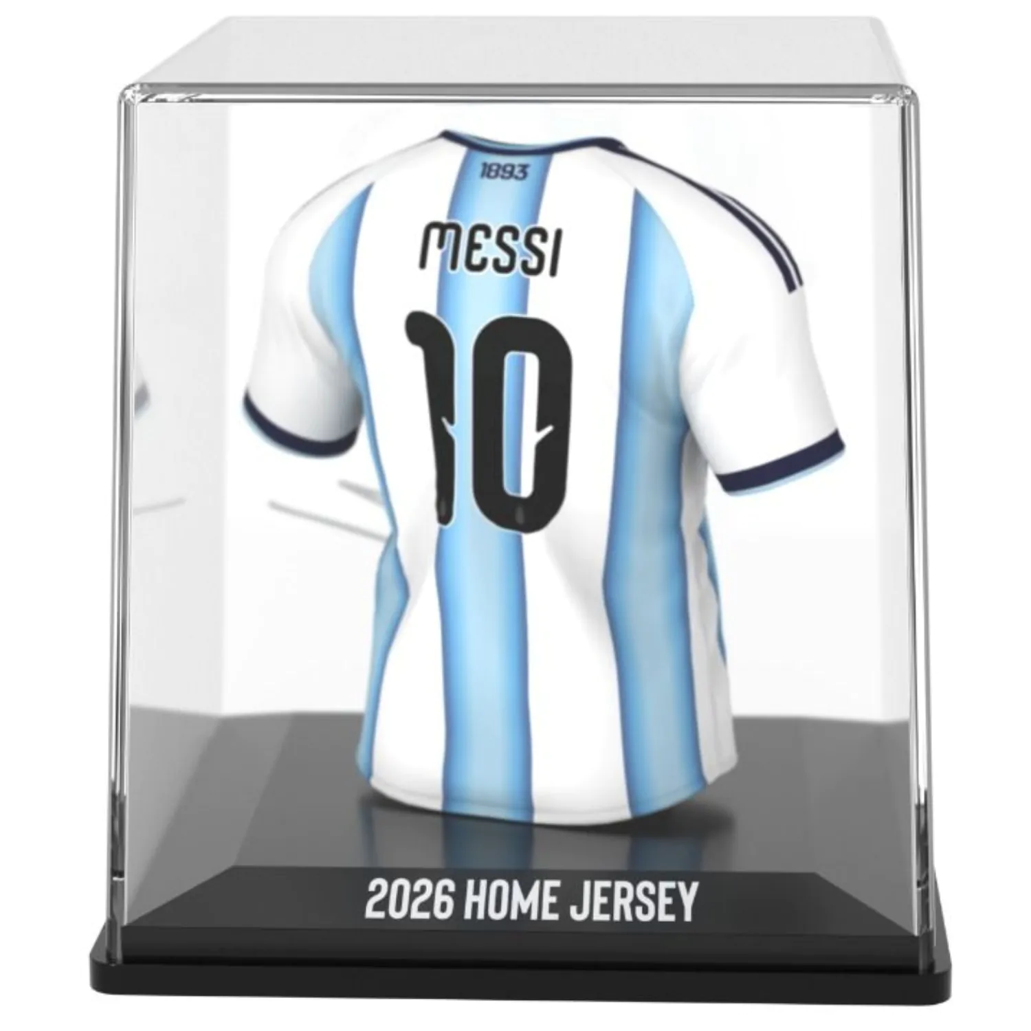 World Cup Argentyna Messi mini koszulka figurka zdjęcie produktu