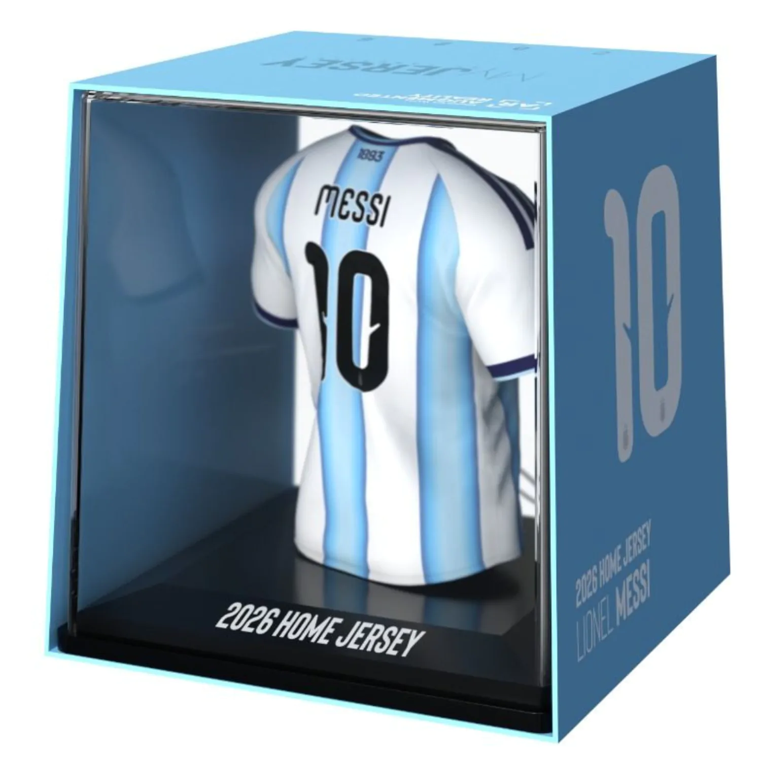 World Cup Argentyna Messi mini koszulka figurka zdjęcie produktu