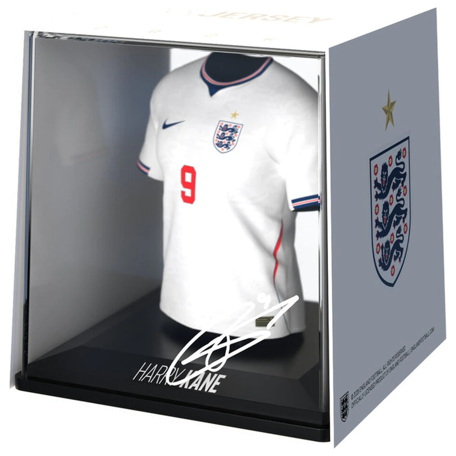 World Cup England Harry Kane mini figurka w koszulce zdjęcie produktu