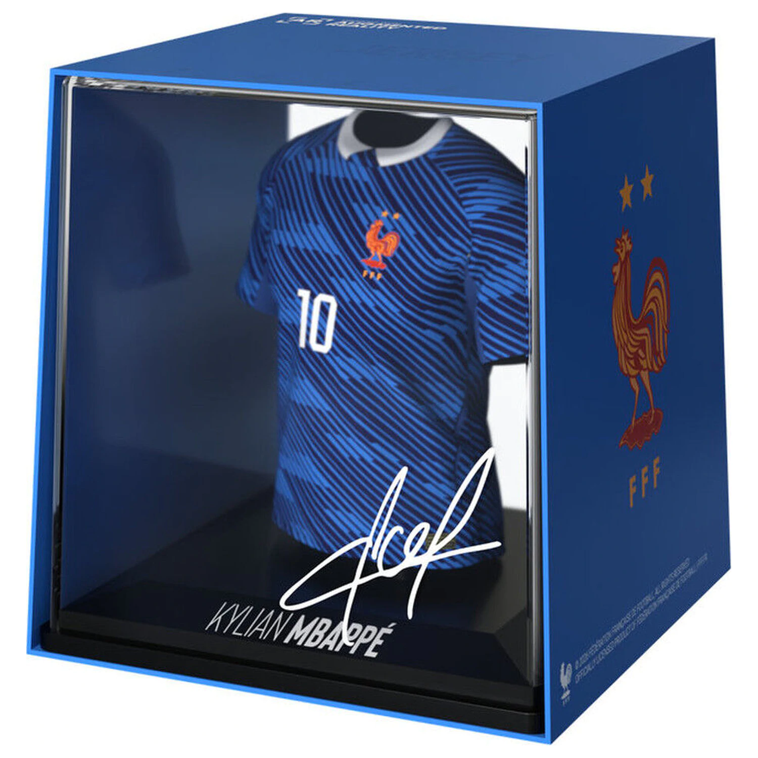 World Cup France Kylian Mbappe mini figurka w kształcie koszulki zdjęcie produktu