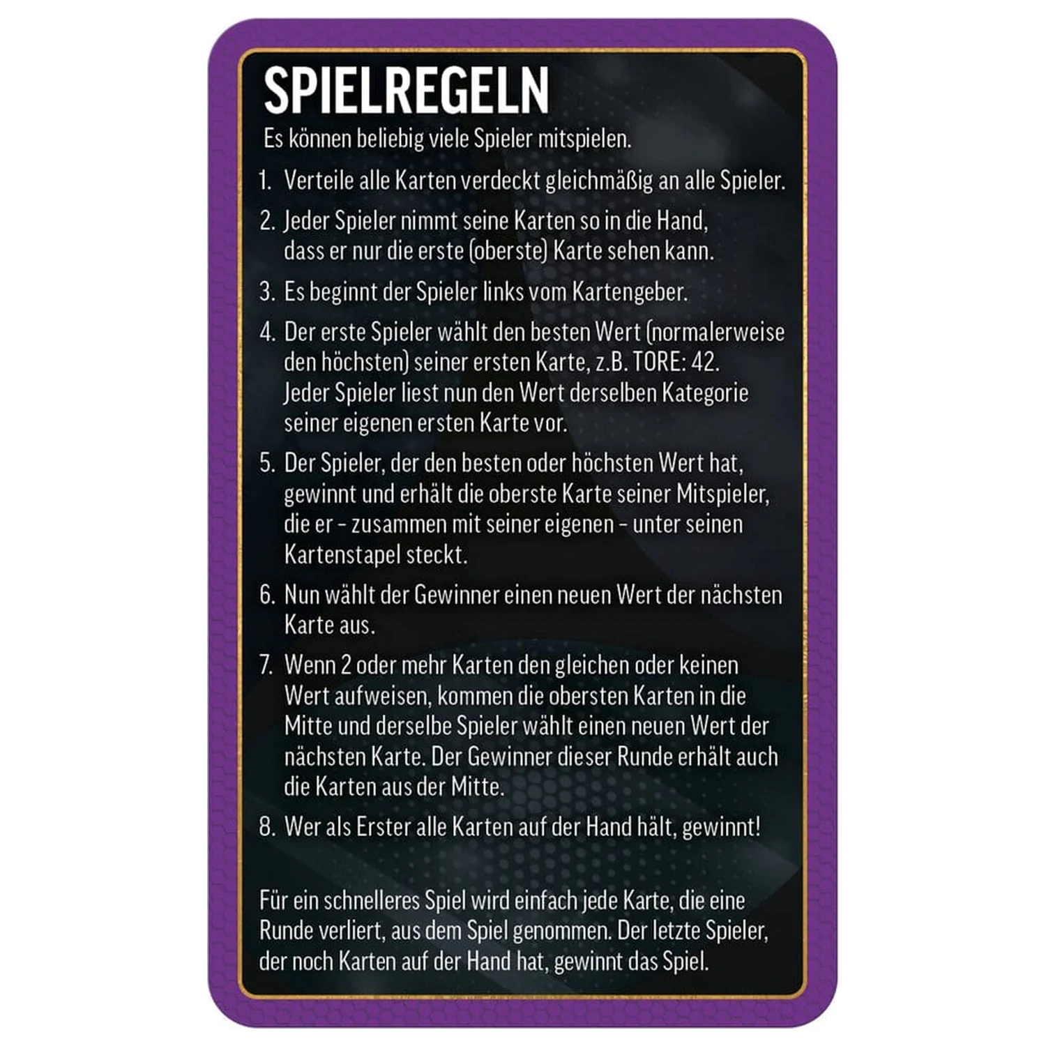World Football Stars Card Game 200 Pak 4 *wersja niemiecka* zdjęcie produktu