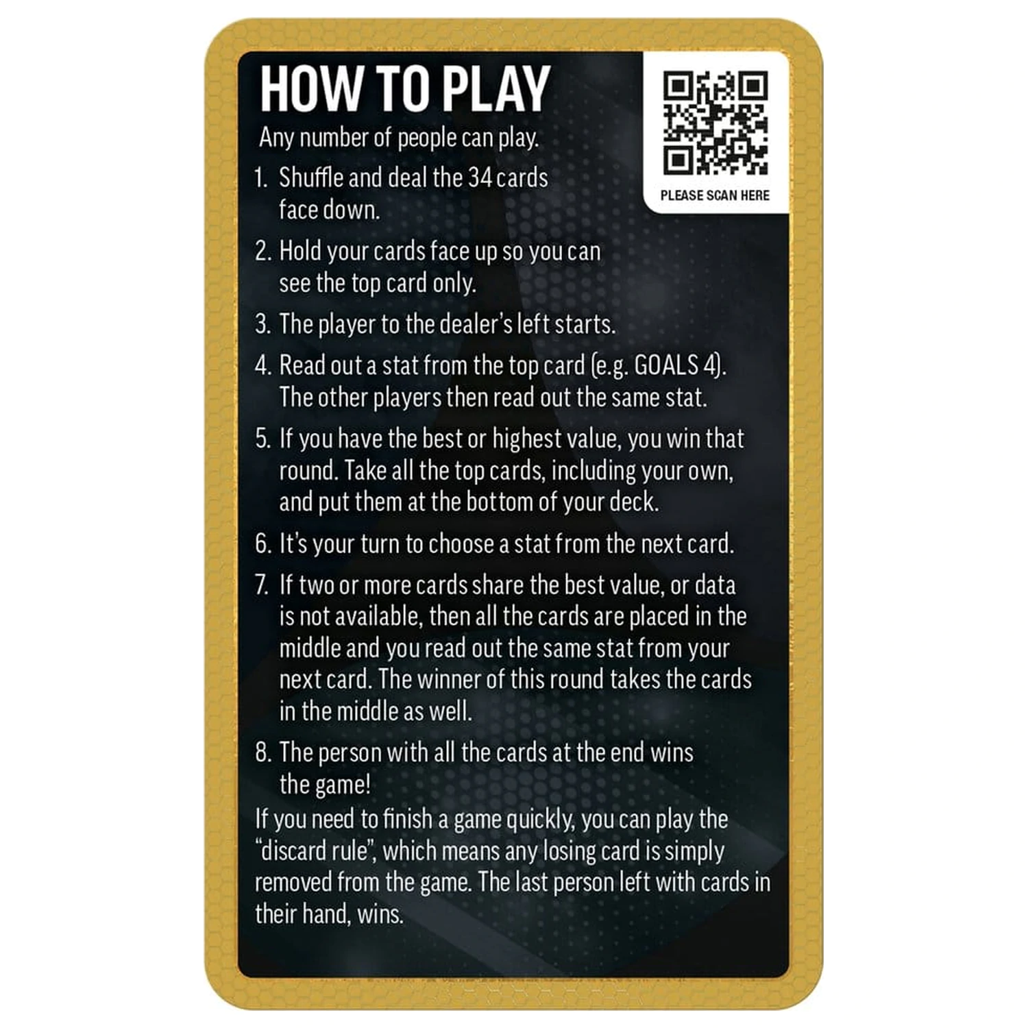 World Football Stars Card Game 200 Pak 6 *German Version* zdjęcie produktu
