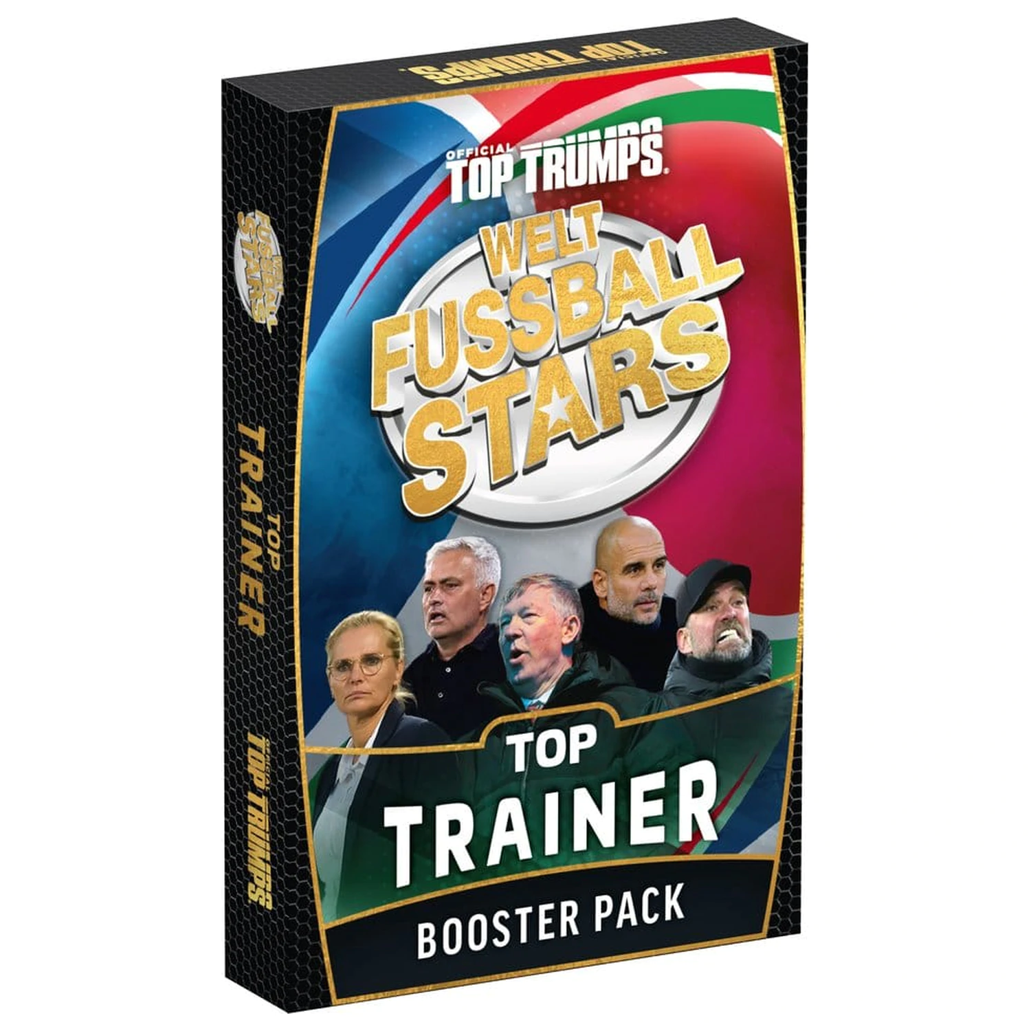 World Football Stars gra karciana 200 Starter Pack niemiecka wersja zdjęcie produktu