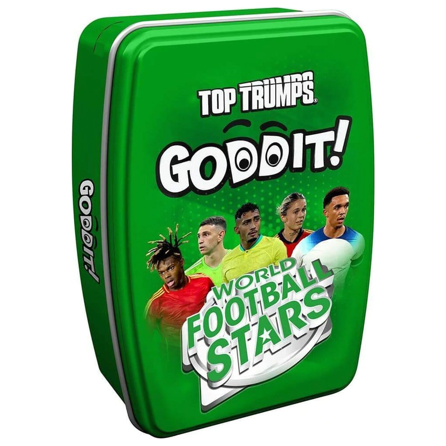 World Football Stars Gra karciana Goddit! zdjęcie produktu