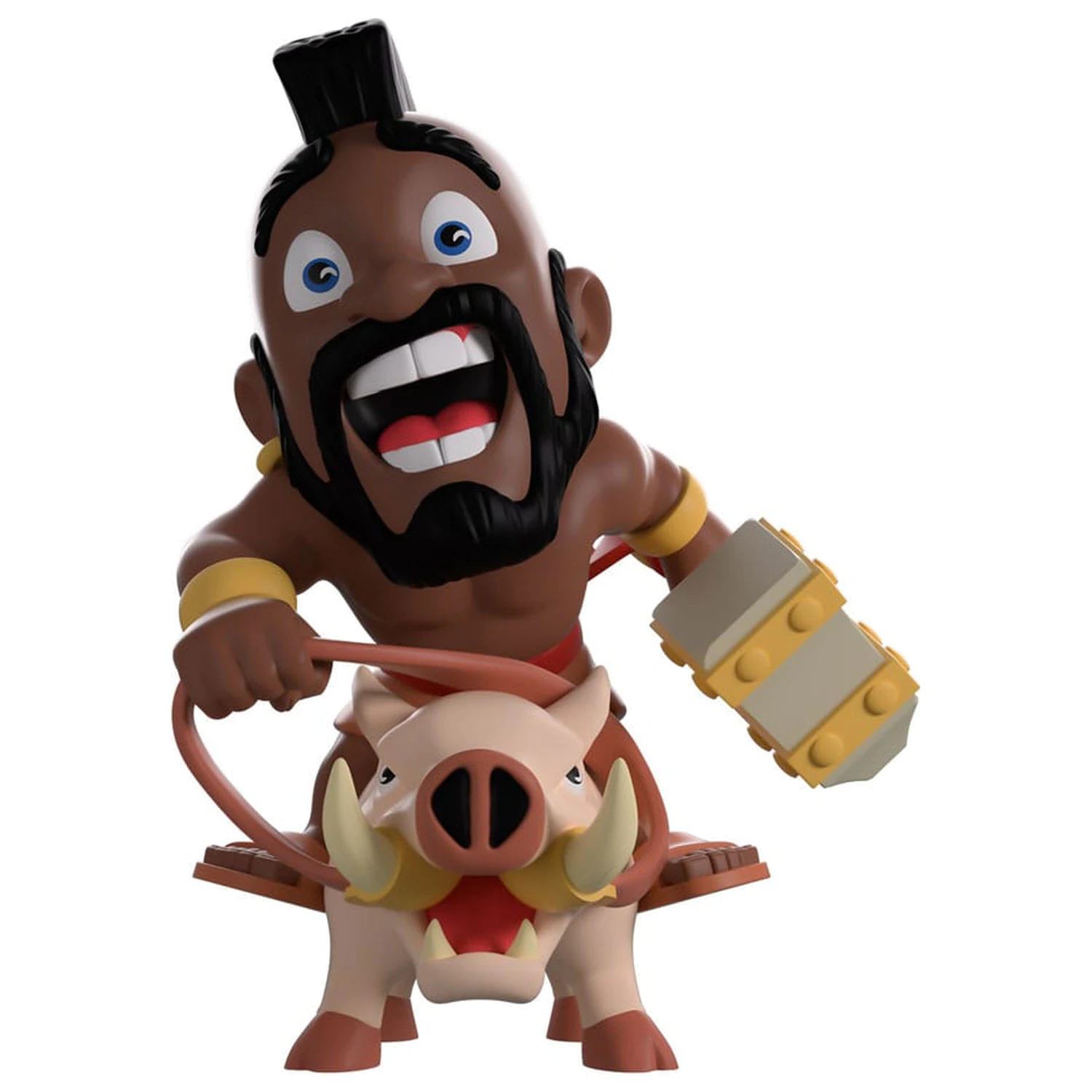 World of Clash Figurka winylowa Hog Rider 11 cm zdjęcie produktu