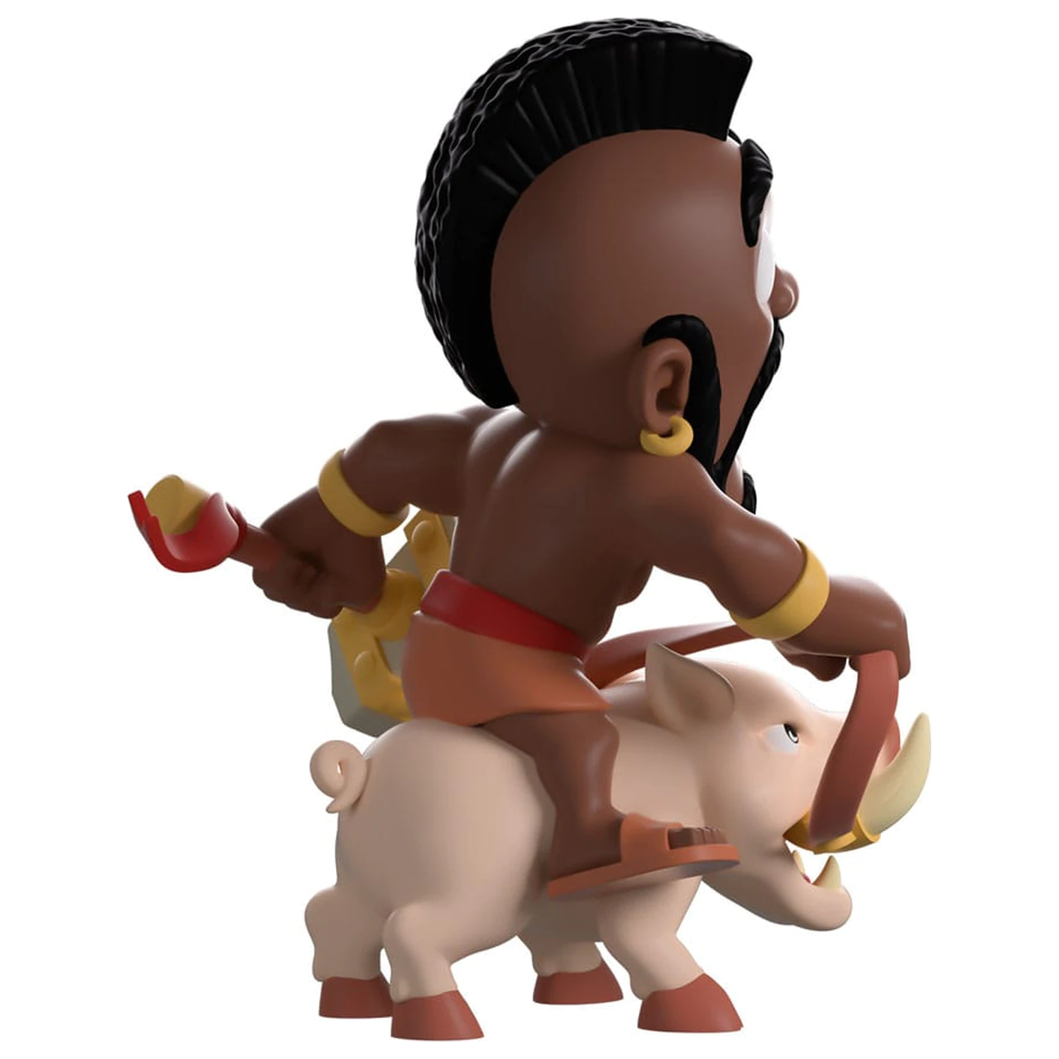 World of Clash Figurka winylowa Hog Rider 11 cm zdjęcie produktu