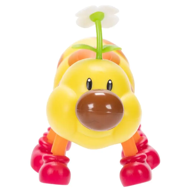 World of Nintendo Super Mario Diorama Playset Soda Jungle 6 cm - Zestaw do zabawy zdjęcie produktu