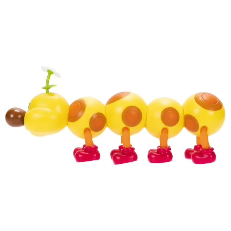 World of Nintendo Super Mario Diorama Playset Soda Jungle 6 cm - Zestaw do zabawy zdjęcie produktu