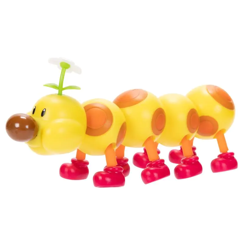 World of Nintendo Super Mario Diorama Playset Soda Jungle 6 cm - Zestaw do zabawy zdjęcie produktu