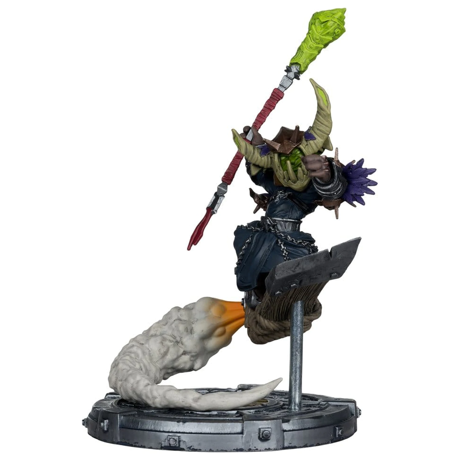 World of Warcraft figurka w skali 1/12 limitowana edycja pozowana Goblin 19 cm zdjęcie produktu